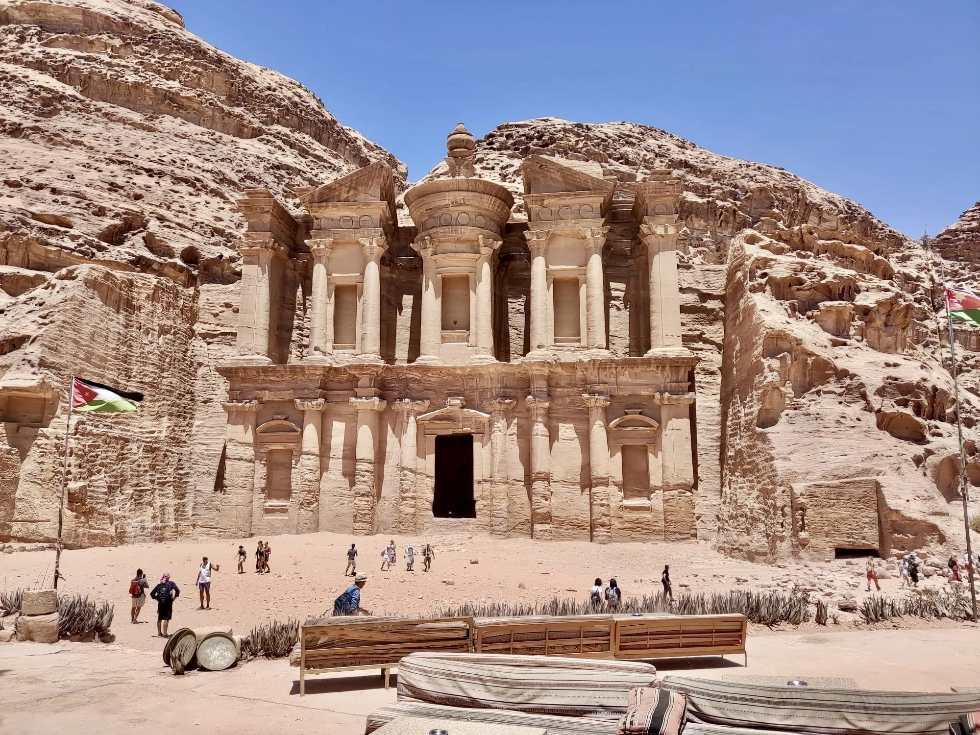 Jordanië
